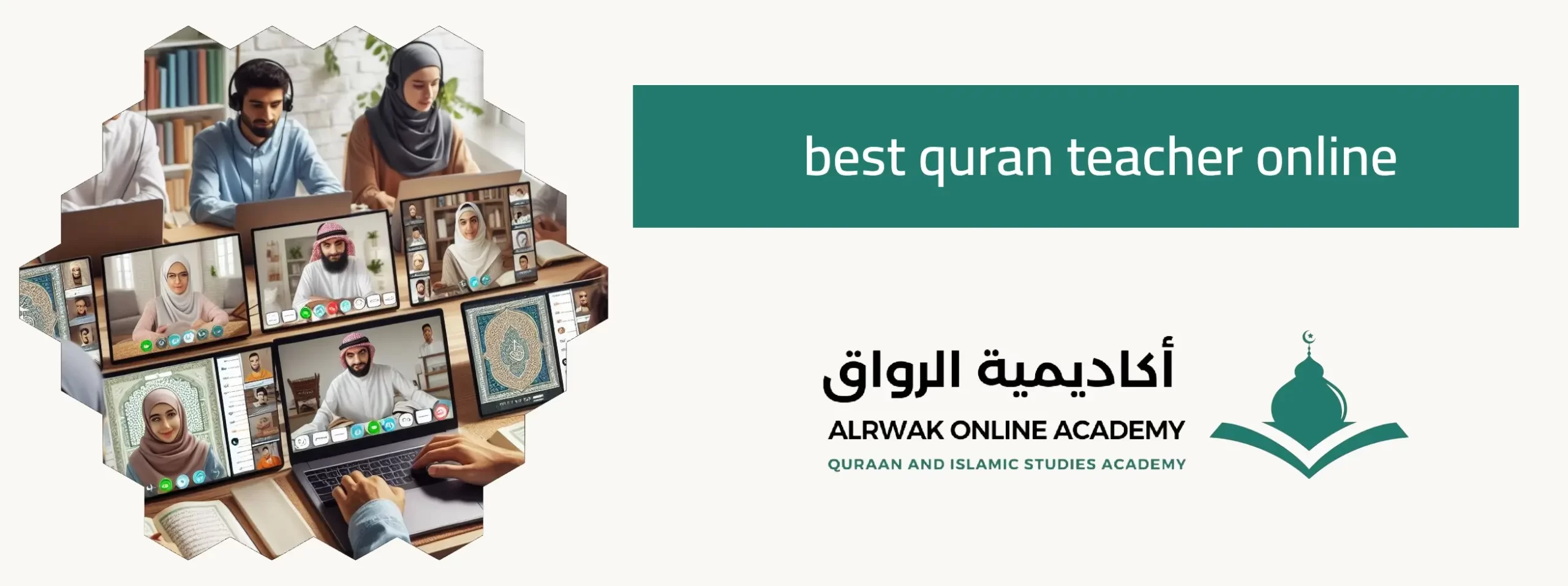 Arabic Quran teacher online