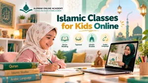Islamic classes for kids online