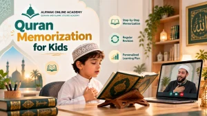Quran Memorization for Kids
