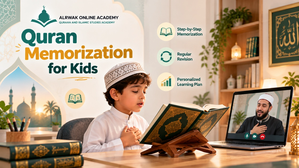 Quran Memorization for Kids