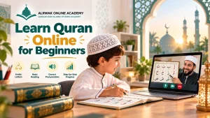 learn Quran online for beginners