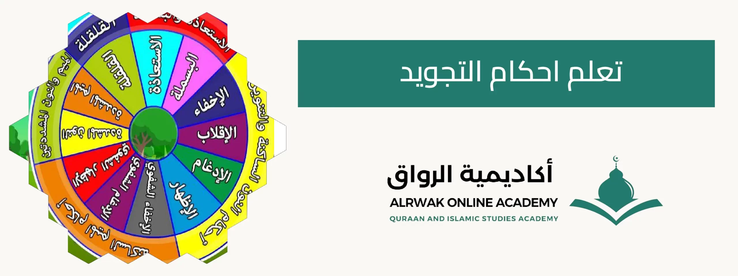 تعلم احكام التجويد