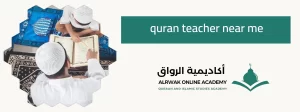 quran teacher near me