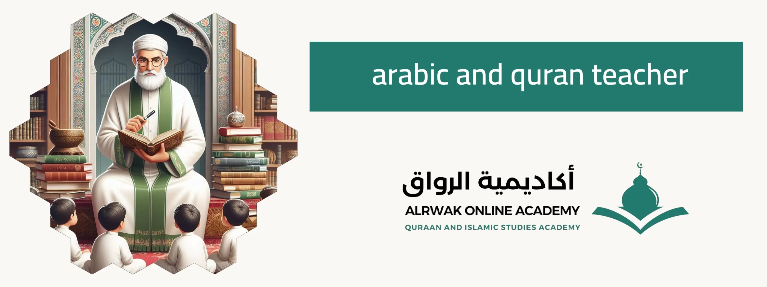 Online Quran and Arabic tutors