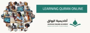 LEARNING QURAN ONLINE